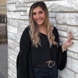 Meet your Posher, Ashley